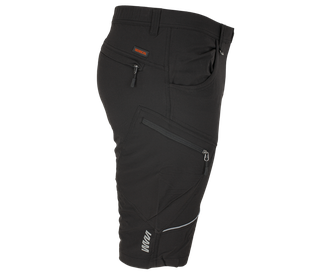 BENNON outdoorové krátke nohavice FOBOS Shorts, čierna