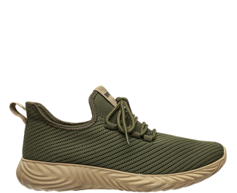 BENNON tenisky NEXO Low, khaki/piesková