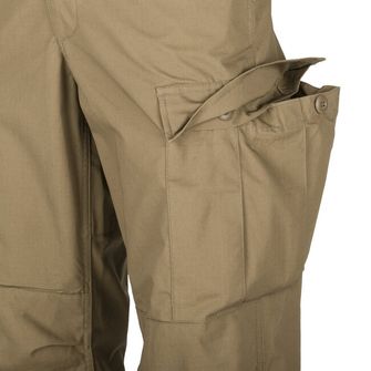 Helikon-Tex Nohavice BDU - PolyCotton Ripstop - Coyote