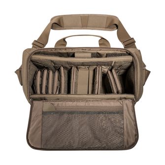 Tasmanian Tiger Taška na rameno Modular Equipment Case, coyote brown