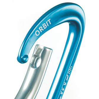 CAMP expreska Orbit Express KS 6 Pack, sivá / modrá 18 cm