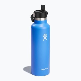 Hydro Flask Termofľaša s náustkom 21 OZ Standard Flex Straw Cap 621 ml, cascade