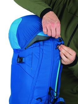 OSPREY skialpový batoh KAMBER 30, alpine blue