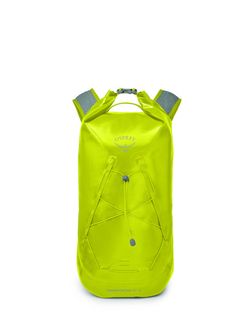 OSPREY mestský batoh TRANSPORTER ROLL TOP WATERPROOF 18, lemongrass yellow