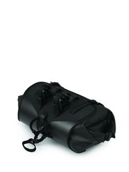 OSPREY cyklistický batoh ESCAPIST HANDLEBAR BAG LARGE, čierna