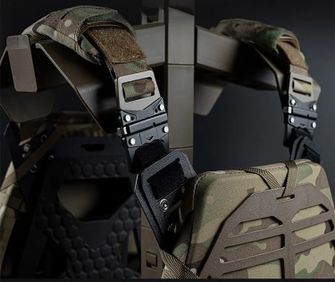 DRAGOWA Tactical Nosič plátov Outlaw, CP