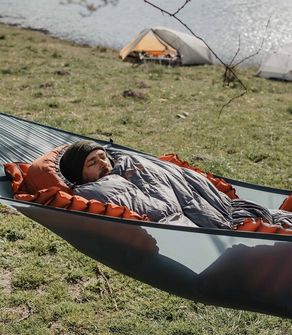 Klymit Izolovaná karimatka Hammock V, červená