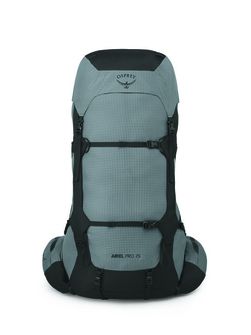 OSPREY turistický batoh ARIEL PRO 75, silver lining