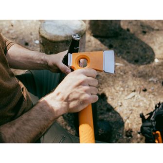 Fiskars Univerzálna sekera Ultra Light X13 - XXS-čepeľ