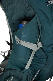 OSPREY turistický batoh ARIEL PLUS 70, night jungle blue