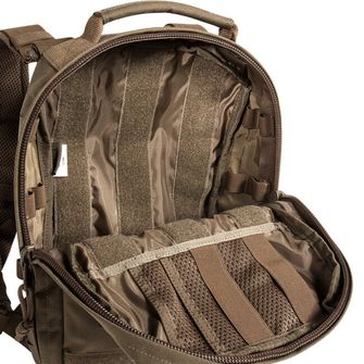 Tasmanian Tiger Batoh na zdravotnícke potreby Medic Assault Pack S MKII, coyote brown 6L