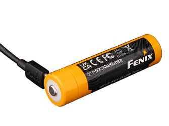 Fenix Nabíjateľná USB-C batéria Fenix 18650 4000 mAh (Li-Ion)