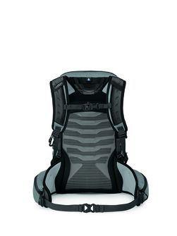 OSPREY turistický batoh TEMPEST PRO 20, silver lining