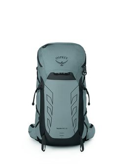 OSPREY turistický batoh TALON PRO 30, silver lining