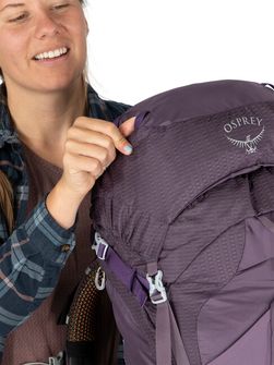 OSPREY turistický batoh AURA AG 50, enchantment purple