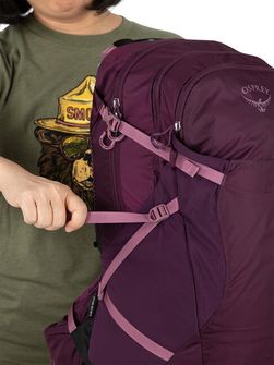 OSPREY turistický batoh SPORTLITE 25, aubergine purple