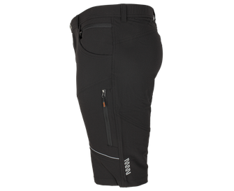 BENNON outdoorové krátke nohavice FOBOS Shorts, čierna