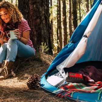 Midland Sada núdzového rádia a vysielačiek EK35 Outdoor Emergency Kit