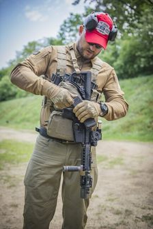 Helikon-Tex Rukavice Range Tactical - PenCott WildWood™/ Coyote