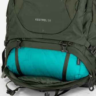 OSPREY turistický batoh KESTREL 58, bonsai green