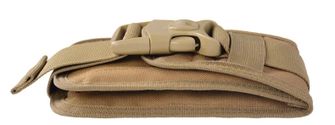 DRAGOWA TACTICAL Puzdro na smarfón Zulu, khaki