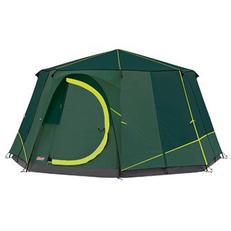 Coleman Stan Octagon BlackOut pre 8 osôb