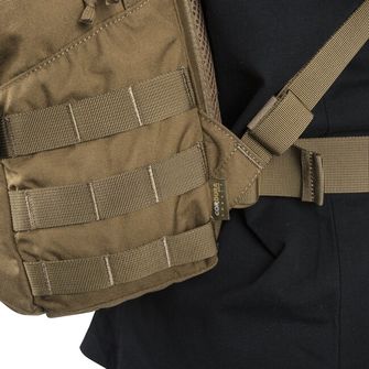 Helikon-Tex Batoh EDC - Cordura - olivovo zelená