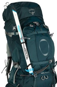 OSPREY turistický batoh ARIEL PLUS 70, night jungle blue