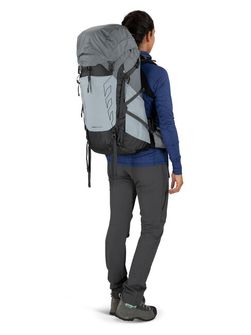 OSPREY turistický batoh TEMPEST PRO 40, silver lining