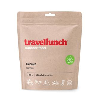 Travellunch 10 ks jedlo Kuskus vegetariánsky, bez laktózy po 250 g