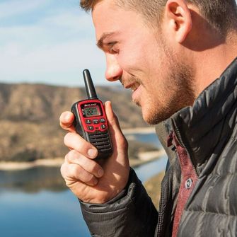 Midland Sada núdzového rádia a vysielačiek EK35 Outdoor Emergency Kit