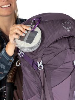 OSPREY turistický batoh AURA AG 50, enchantment purple