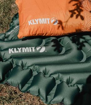 Klymit karimatka Static V Short, zelená