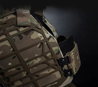 DRAGOWA Tactical Nosič plátov Outlaw, CP