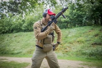 Helikon-Tex Rukavice Range Tactical - PenCott WildWood™/ Coyote