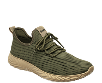 BENNON tenisky NEXO Low, khaki/piesková