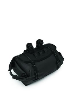 OSPREY cyklistický batoh ESCAPIST HANDLEBAR BAG LARGE, čierna