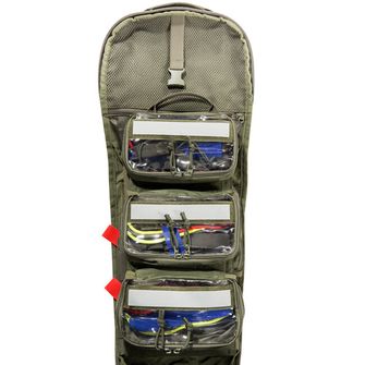 Tasmanian Tiger Sada organizérov Modular Medic Insert 30 VL, olivová