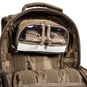 Tasmanian Tiger Batoh na zdravotnícke potreby Medic Assault Pack S MKII, coyote brown 6L