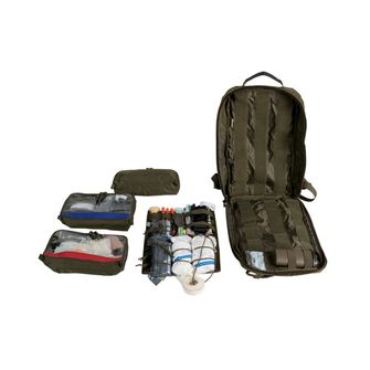 Tasmanian Tiger Batoh na zdravotnícke potreby Medic Assault Pack MKII, olivová 15L