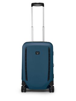 OSPREY taška TRANSPORTER HARDSIDE CARRY-ON 40L, venturi blue