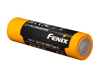 Fenix Nabíjateľná USB-C batéria Fenix 18650 4000 mAh (Li-Ion)