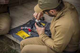 Helikon-Tex Servisné puzdro - Cordura - US Woodland