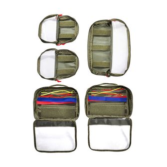 Tasmanian Tiger Sada organizérov Modular Medic Insert 30 VL, olivová