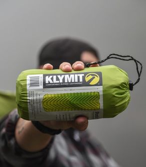 Klymit karimatka Static V2, zelená