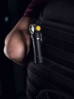 ArmyTek Wizard C2 Pro Max Magnet White LED ručné svietidlo s magnetickým držiakom napájanie z akumulátora 3720 lm 1440