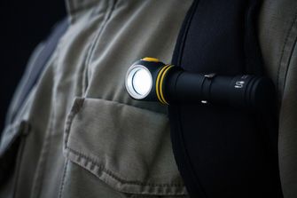 ArmyTek Elf C2 White LED ručné svietidlo napájanie z akumulátora 1100 lm 4800 h 65 g