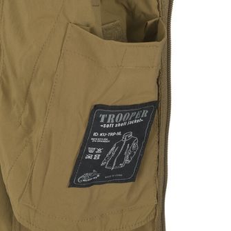 Helikon-Tex Bunda TROOPER - StormStretch - Mud Brown