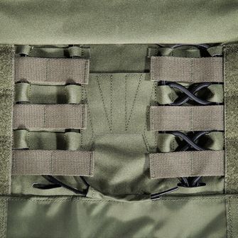 Tasmanian Tiger Nosič plátov Plate Carrier MKIV, čierna