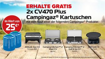 Campingaz Gril Attitude 2go CV